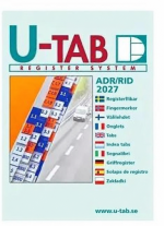 U-Tab for ADR / RID 2027 / U Tab